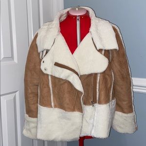 Hippie Love Suede Jacket